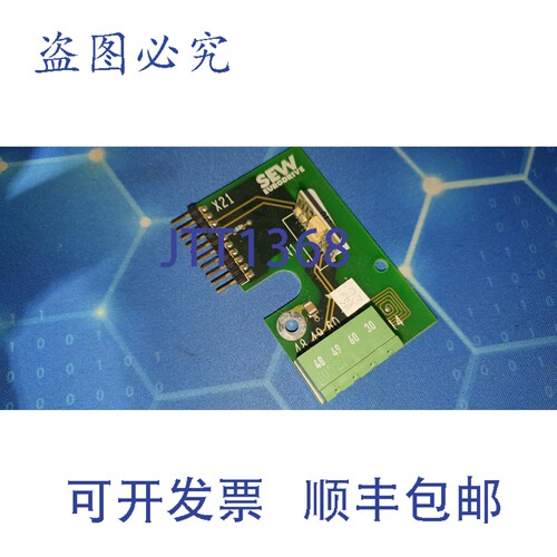 现货供应SEW 8132763.50 // 822452.10 Scheda 813 276 3.50 乌