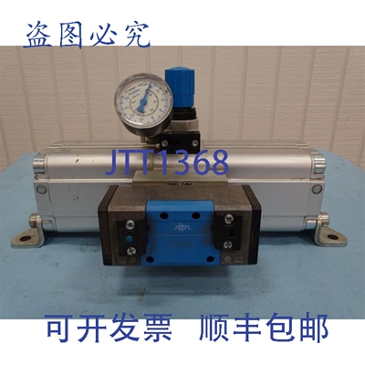 原装供应FESTO DPA-63-16 增压泵 2-10/4-16BAR 31607 -