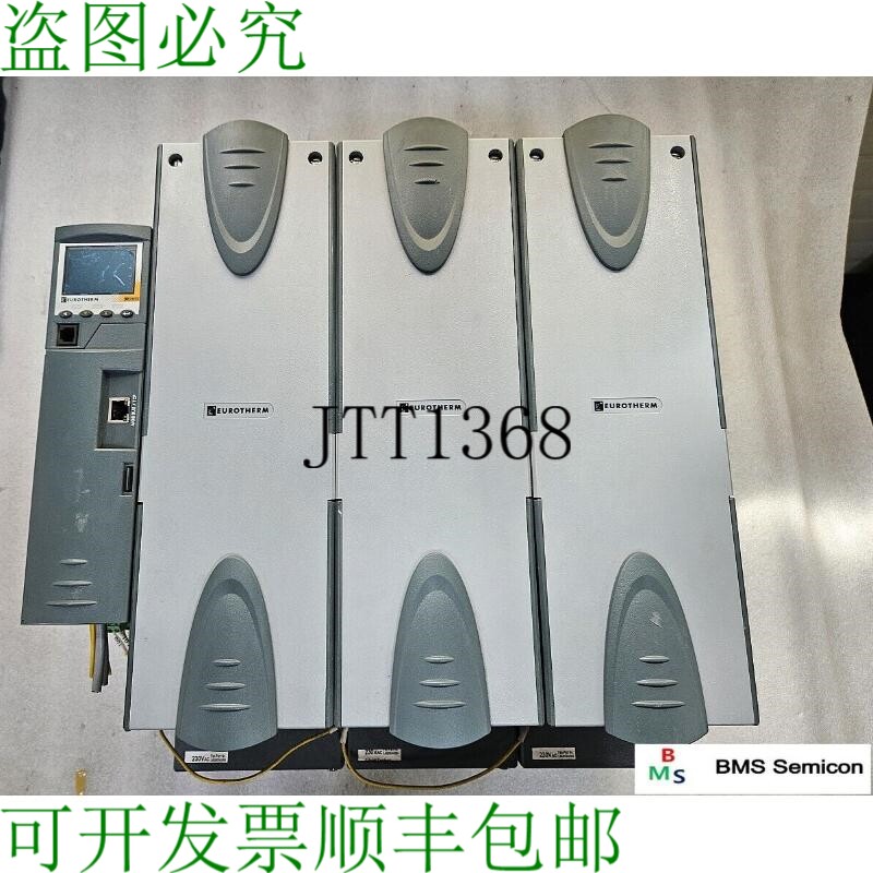 原装供应EUROTHERM EPOWER 3PH-400A/600V/230V 面板安装电源控制