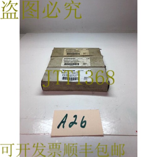 原装供应批量 3 TURCK ELEKTRONIK BL20-S4T-SBCS 发 ！