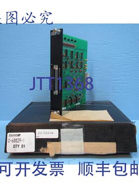 原装供应Reliance 0-60029-1-A 接口 PLC AutoMax 802284-160B