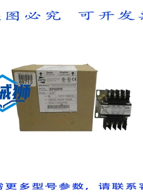 原装供应 S SP50PR 120/240V NSMP