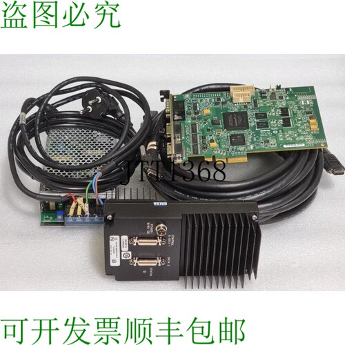 原装供应 DALSA HS-80-08K80-00-R 线路扫描相机 Matrox Y736