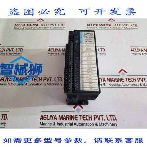 原装供应 FANUC IC660EBD024R/6241BP10431B-K 电气模块
