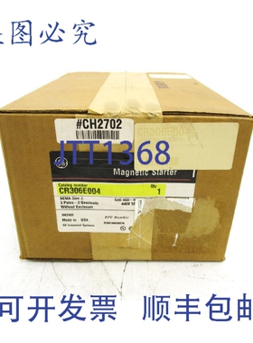 原装供应CR306E004 460-480VAC 90A NSFS