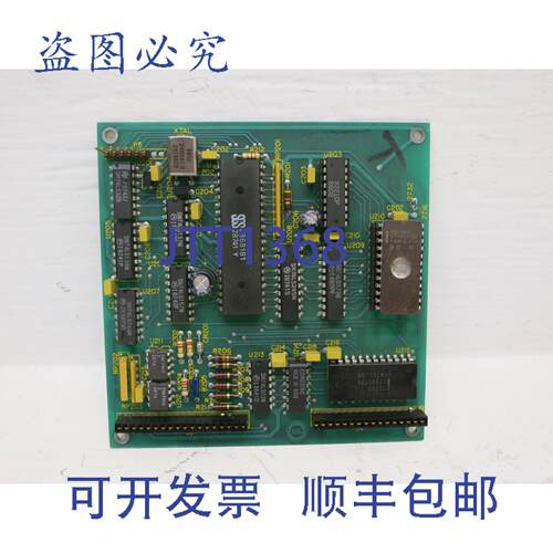 原装供应Micro Motion 1000131 Rev F 电路板 卡 PCB