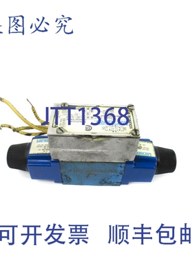 原装供应威格士 DG4V36CMWB40S324 684053 110/115-120V .54/.64A