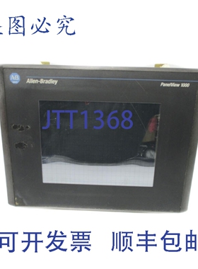 原装供应罗克韦尔AB 2711-T10C20 SER。 DF/W 4.41 100-240VAC 0.