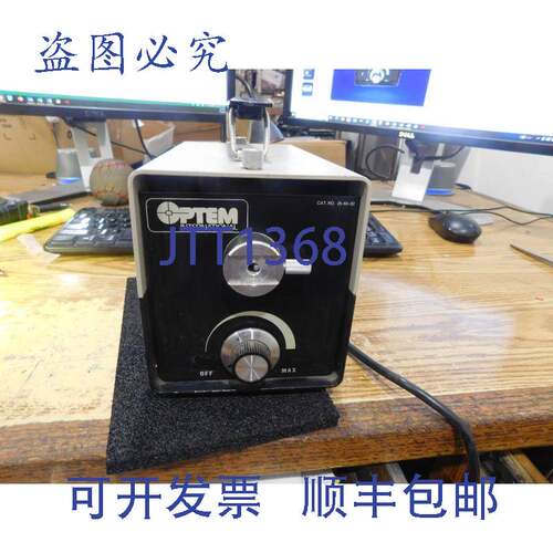 现货供应Optem International 型号:29-60-02 光纤照明器。