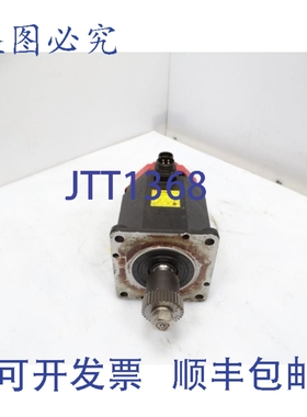 原装供应FANUC A06B-0142-B575 伺服电机（151804 - ）
