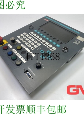 原装供应Synatec Hauptbedieneinheit Multicontrol 101 主要操作