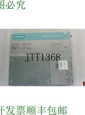 原装供应1＞ ＞ SIMATIC PC 627B // 6ES7647-6BD20-0EX0 无硬盘