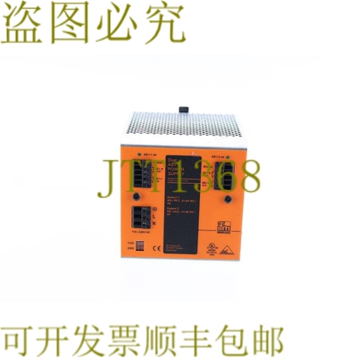 原装供应IFM AC1212 双 AS-INTERFACE 电源   配件JT