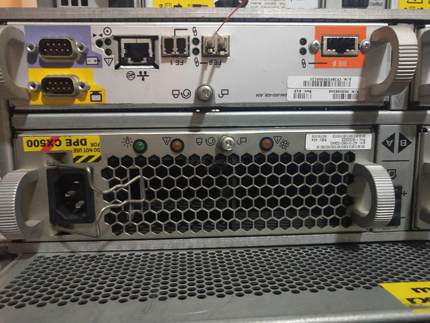 EMC CX300 存储 整机 控制器 100-561-501 005048349控制器