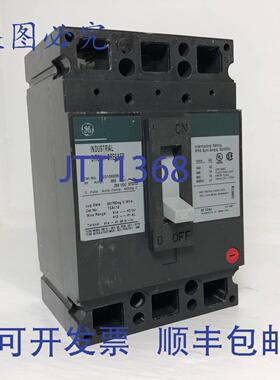 原装供应TED136035WL 35A 断路器 绿色 3P 600V 35 安培 HACR