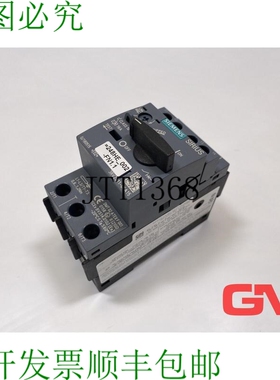 原装供应Disyuntor 3RV2011-0KA15 Poder 断路器 0,9 -1 , 25A 1N