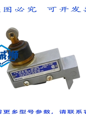 原装供应 微动开关 BZE6-2RN80 600VAC 2ANSNP