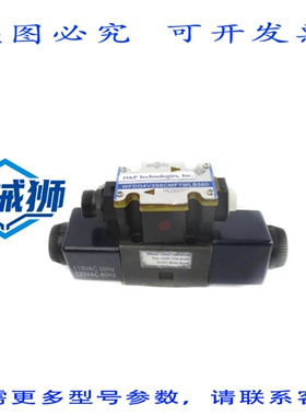原装供应 H&P WFDG4V3S6CMFTWLB560 110/120VAC 4350PSI NSNP