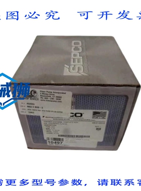 原装供应 SEPCO UAA0040BSS-AJAA-00 机械 NSMP