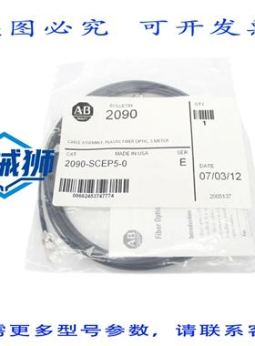 原装供应 罗克韦尔AB 2090-SCEP5-0 SER.E NSMP