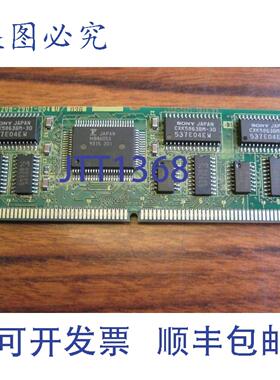 原装供应Fanuc A20B-2901-0040/03B PC板 A20B29010040/O3B PLC模