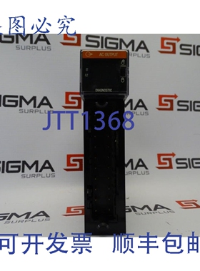 原装供应罗克韦尔AB 1756-OA8D 系列A PLC 模块