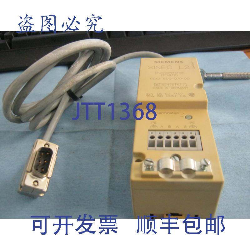 现货供应型号:6GK1 500-0AA00 总线端子 RS485。斯内克L2