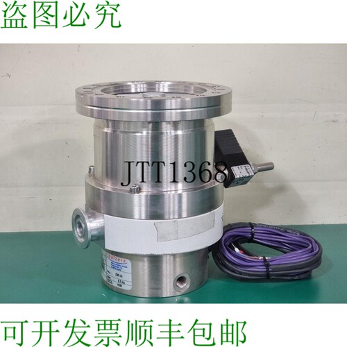 原装供应BALZERS TMU260 涡轮泵 DN 100CF-F 2P