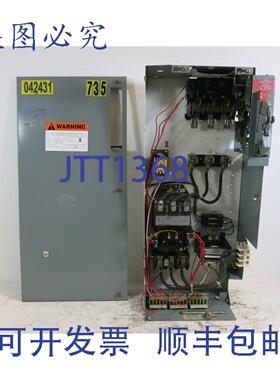 原装供应Allen Bradley 2100 Centerline 3号启动器 60A 熔断器 3