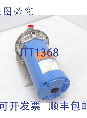 原装供应GOULDS PUMPS INC 1ST1H2A4 泵