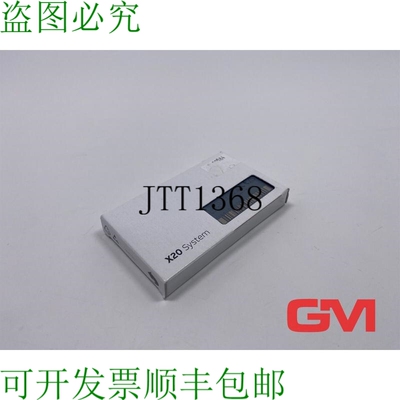 原装供应B&R Bussender X20BT9100 总线发射器模块修订版 F0 X20