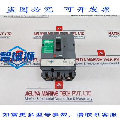 原装供应 CVS100N EASYPACT 断路器 100A 690V