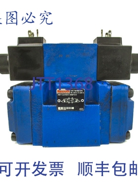 原装供应力士乐 4WEH10J44/6EW110N9ETK4/V R978891978 110/120V
