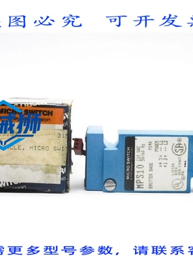原装供应 微动开关 MPS10 110VAC NSMP