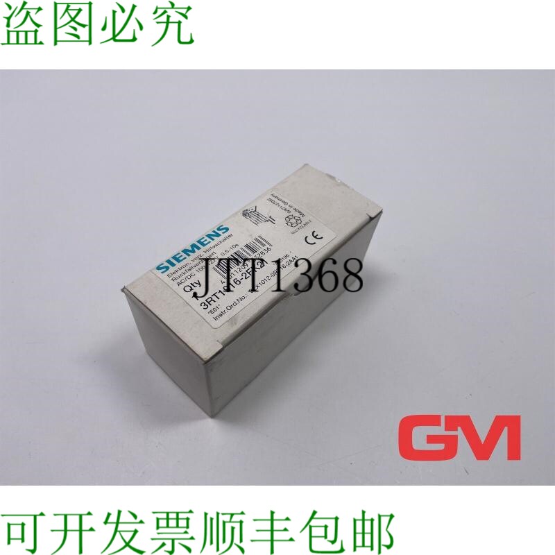 原装供应辅助开关 3RT1916-2FK21 块 0.5 -10s 100-127V