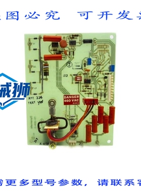 原装供应 DYNAMATIC 15-569-113 460VAC UNMP