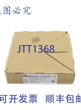 原装供应PEPPERL+FUCHS KFD2-SOT2-EX1.LB.IO 181004 NSFS