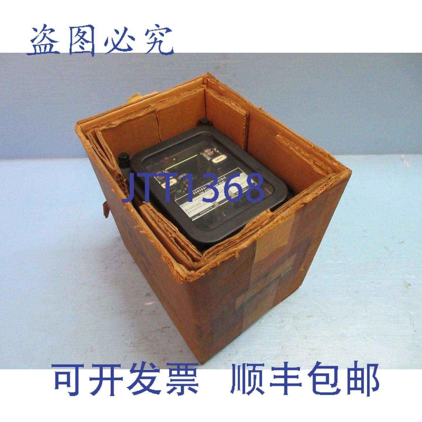 原装供应12IAC55B104A IAC型定时过电流继电器，短路电流4-16A，