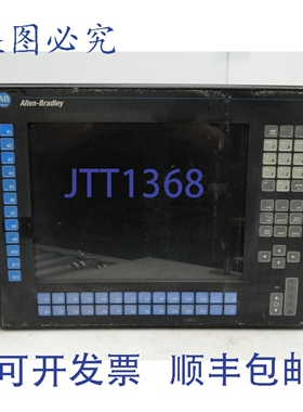 原装供应罗克韦尔AB 6180-CSNV2 HMI