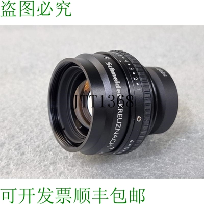 原装供应Schneider Kreuznach Apo-Componon 4.5/90 MAKRO-IRIS
