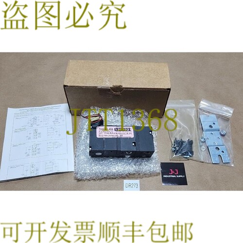 原装供应新 Fairchild TA6000-406 IP 电气传感器 0-120Psig +