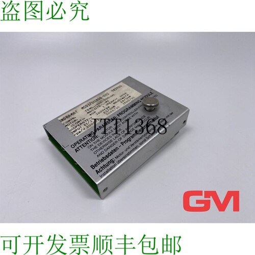 原装供应Indramat pro Gram Mier Módulo Mod1/1x1408-002 Módu
