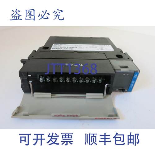原装供应Allen Bradley 1756-IV16/A FW Rev 3.2 Cat Rev C01 直
