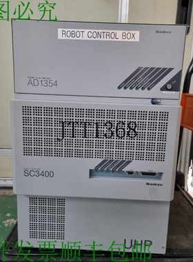 原装供应SANKYO SC3400U 和 AD1354 机器人控制器 SC3400U、AD135