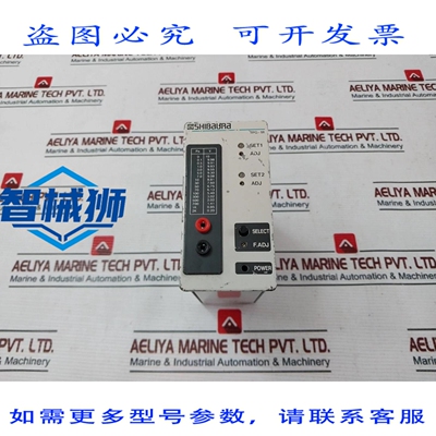 原装供应 SHIBAURA TPG-1R 皮拉尼压力表 DC24V/0.15A