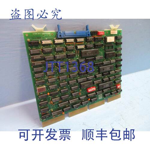 原装供应DEC 2162-01 修订版 L Q-Bus SDLC 控制器板 PLC 模块 数