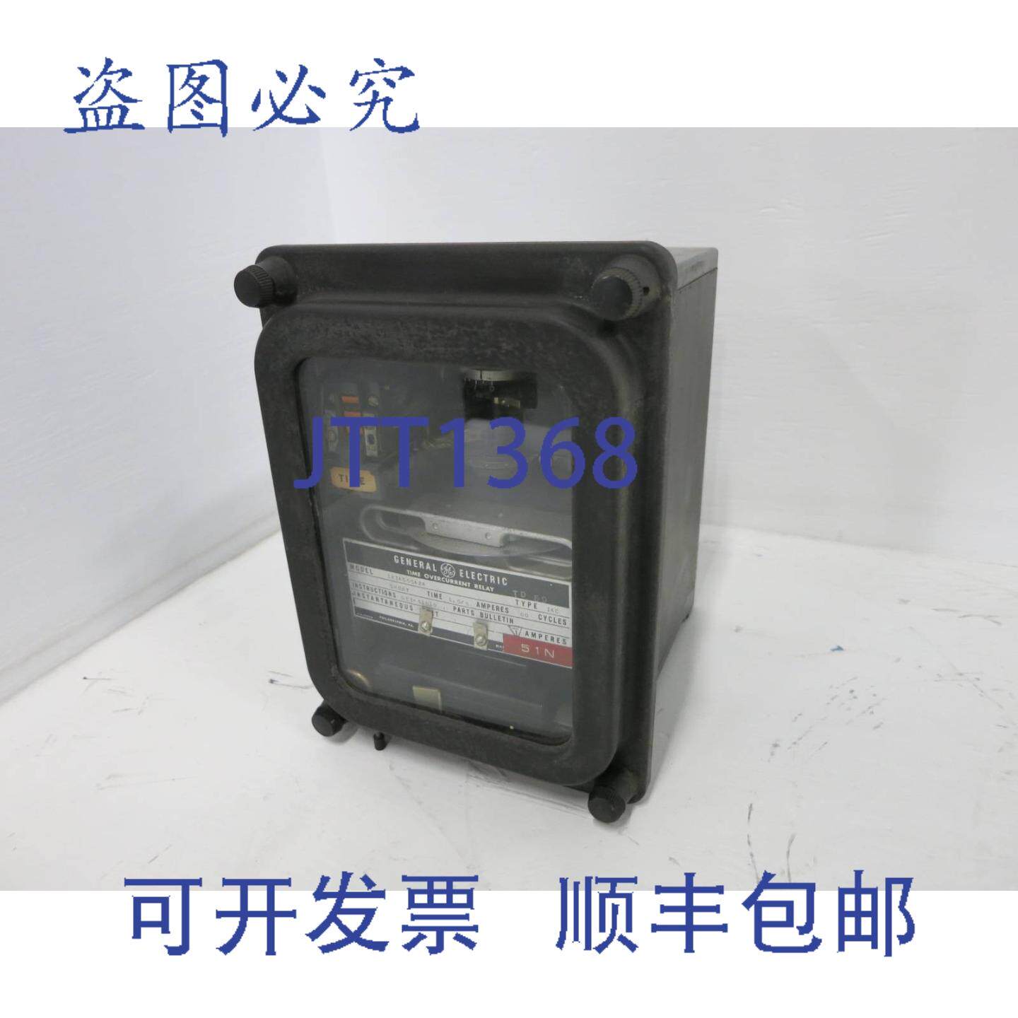 原装供应12IAC55A2A 定时过电流继电器 IAC 型 1.5/6 安培 6A