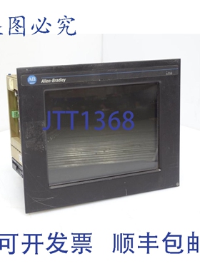原装供应罗克韦尔AB 6181-AHBCBBFZZ 系列B HMI