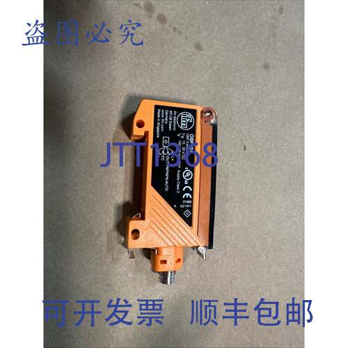 原装 供应EFECTOR OBF501 光电！！