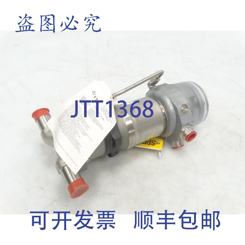 原装供应ITT ENV-1-F-428L-6-0-0-TMZ-ZA2-EBG-HW3-LS186 阀门